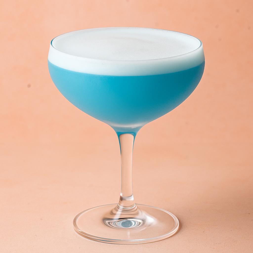 ブルーレディーの作り方