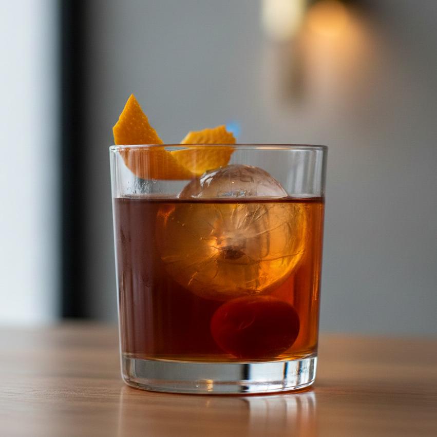Boulevardier Cocktail - ABV, Recipe & Taste Guide