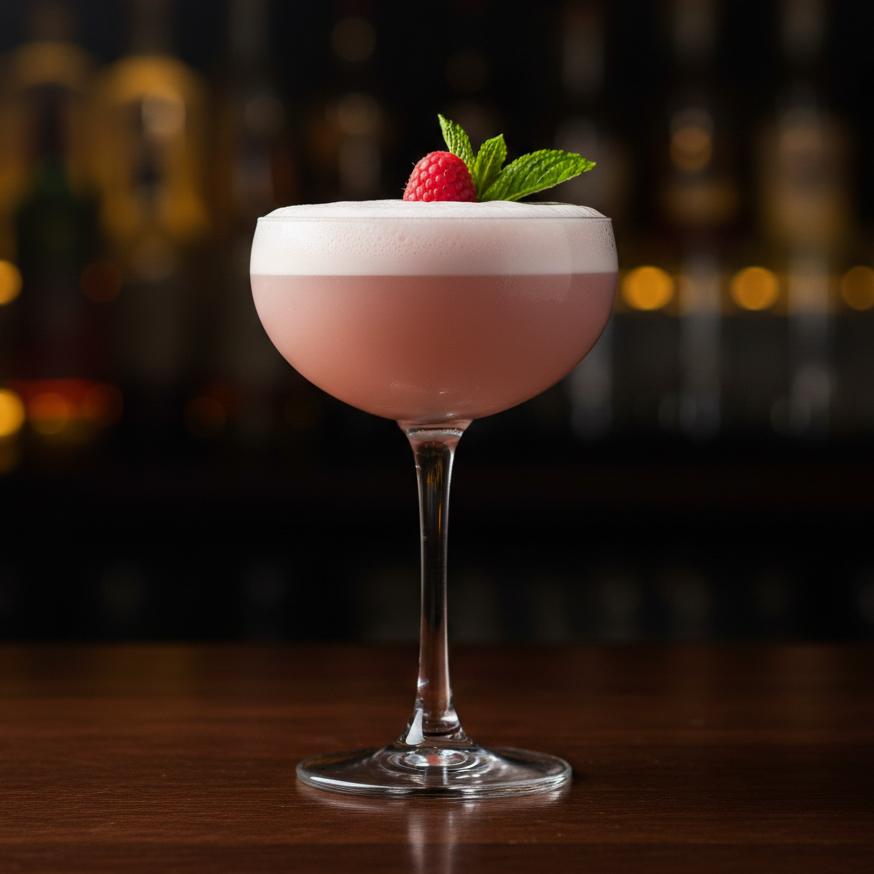 How to Make a Clover Club