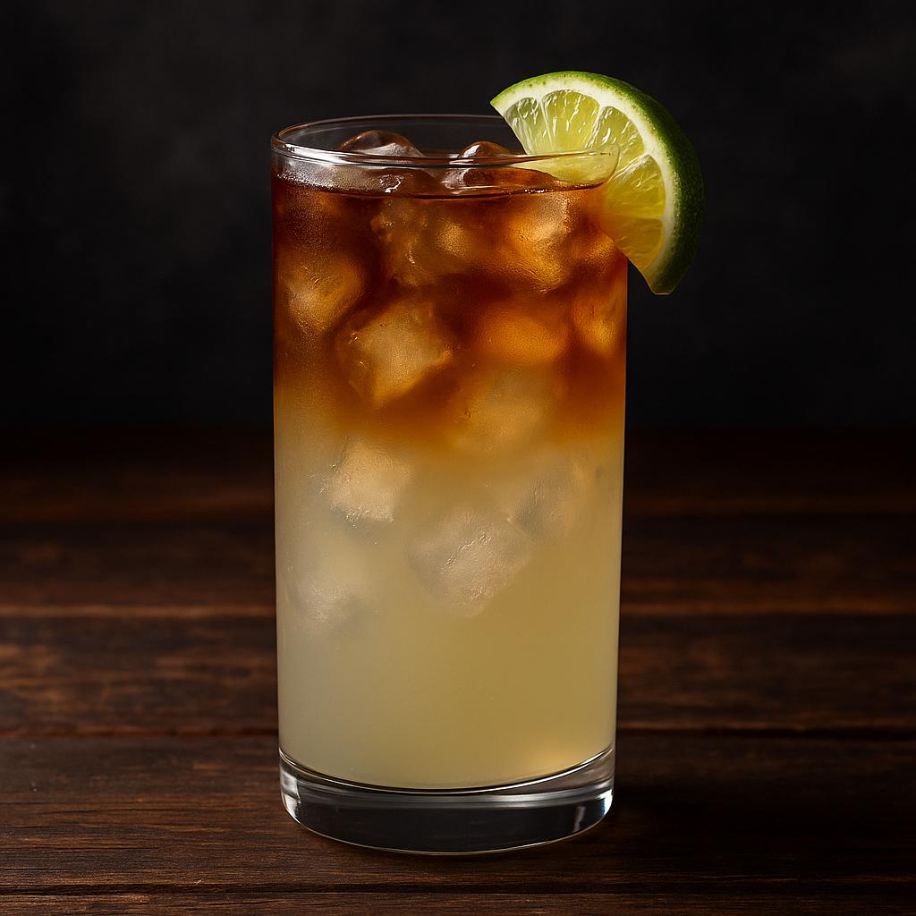 ダーク・アンド・ストーミーの作り方