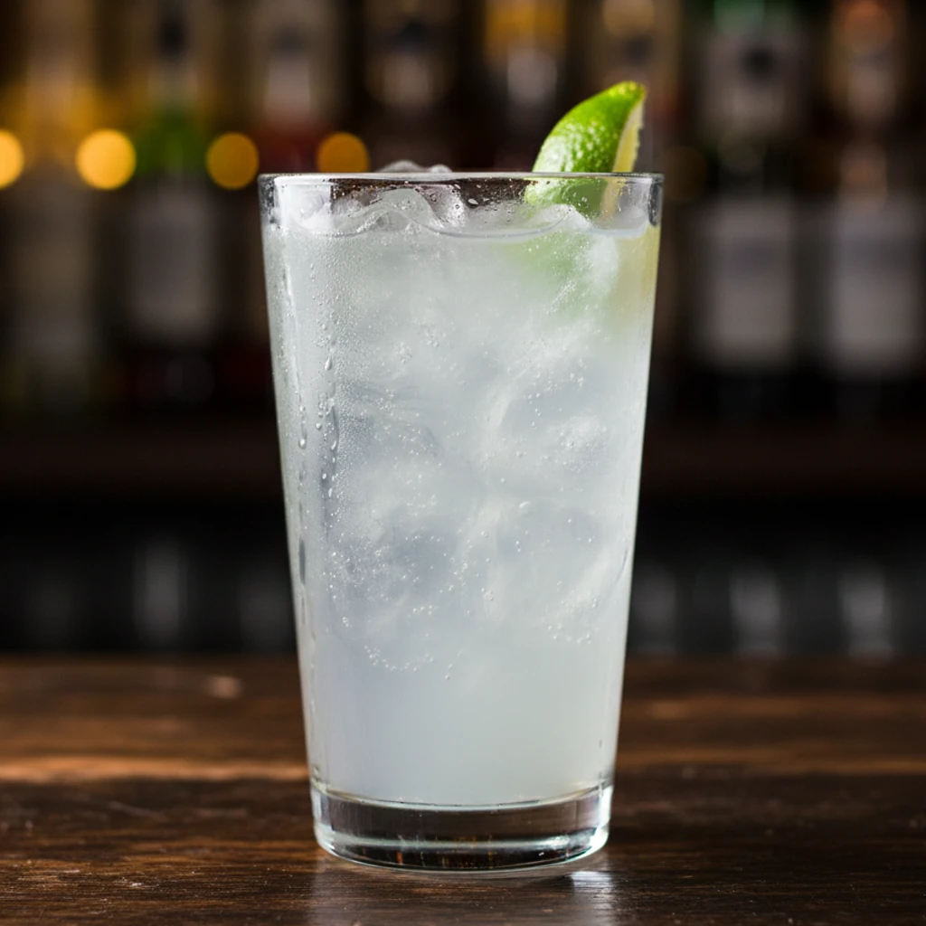 How to Make a Gin Rickey