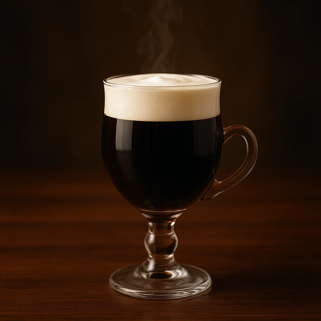 Irish Coffee Cocktail - ABV, Recipe & Taste Guide