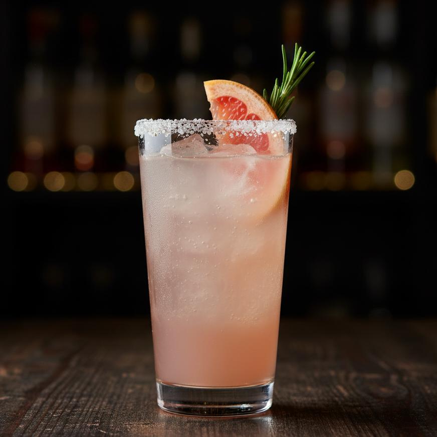 How to Make a Paloma