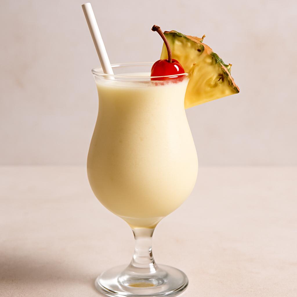 ピニャコラーダの作り方