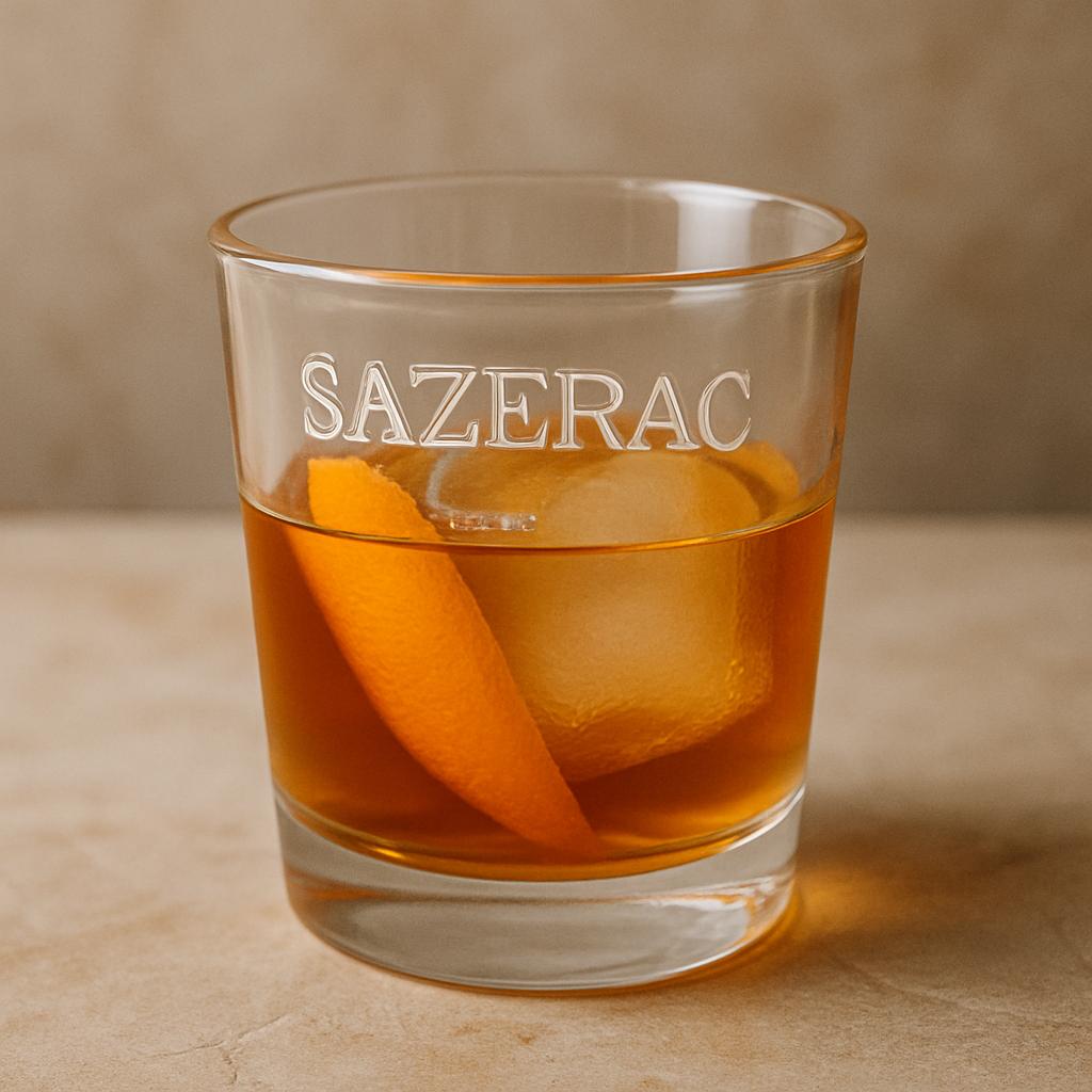 サゼラックの作り方