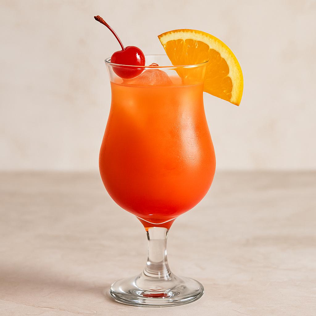 セックス・オン・ザ・ビーチの作り方