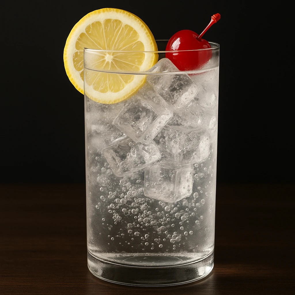 Tom Collins Cocktail - ABV, Recipe & Taste Guide