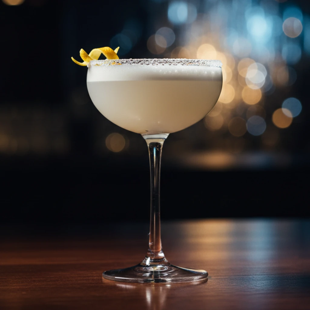 How to Make a White Lady