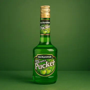 Apple Liqueur