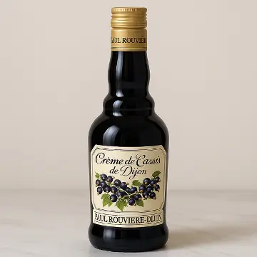 Crème de Cassis