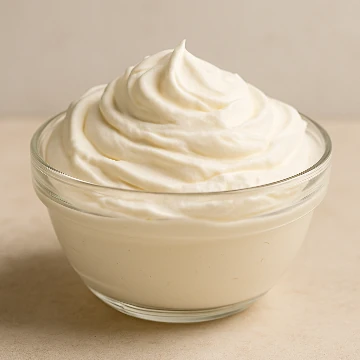 Heavy cream
