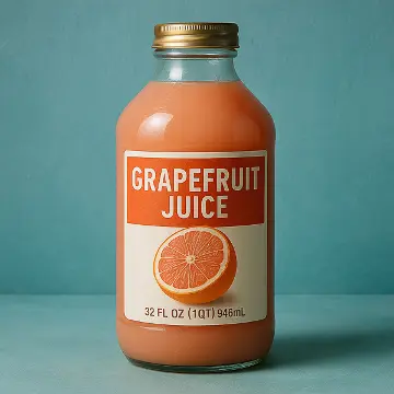 Grapefruit Juice