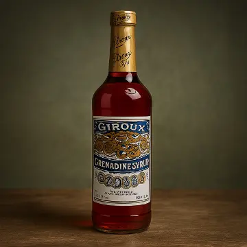 Jarabe de Granadina