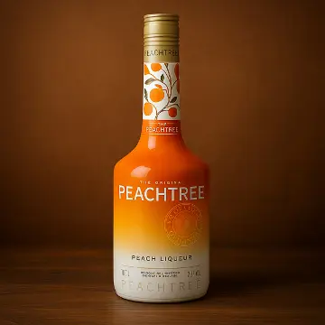 Peach Liqueur