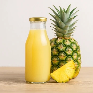 Pineapple juice
