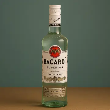White rum